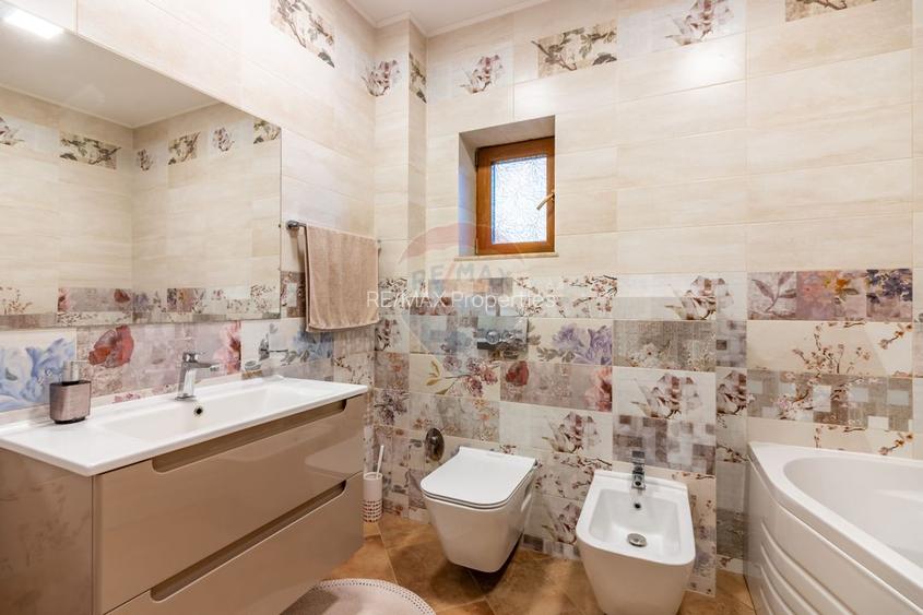 Vilă P+E+M cu 4 camere, 294 mp, Berceni/Ilfov - 15