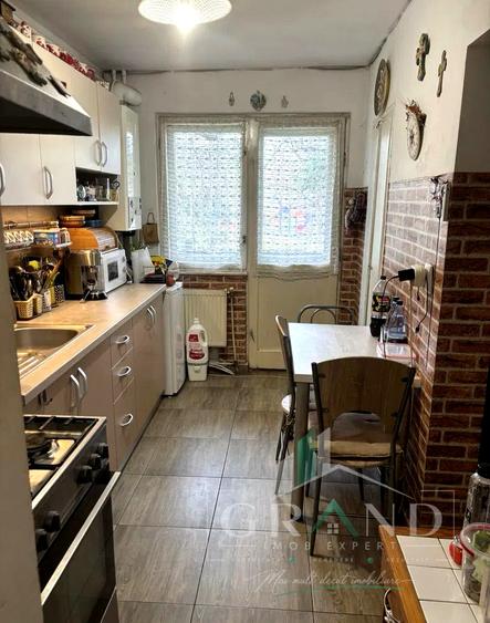3 CAMERE | 68 MP | ETAJ 1 | CENTRALĂ PROPRIE | BALCON | CONSTANTIN BRÂNCUȘI