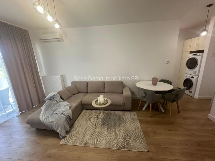 Apartament 2 camere + loc parcare SILK District - 3