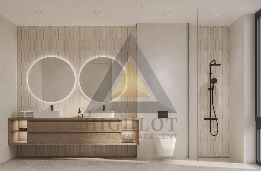0% COMISION-FAZA 2- PIPERA|VILA IN COMPLEX PISCINA| IN CONSTRUCTIE