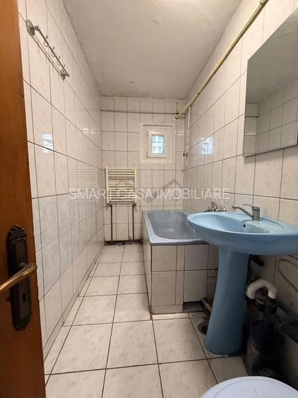 Apartament 2 camere decomandat Gara