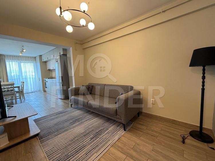 Apartament modern cu 2 camere | Dambu Rotund | Parcare subterana inclusa