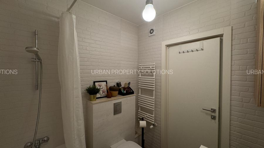 2 camere | Sisești | Balcon 11 mp | Amenajat pentru uz propriu | Mutare imediată - 10