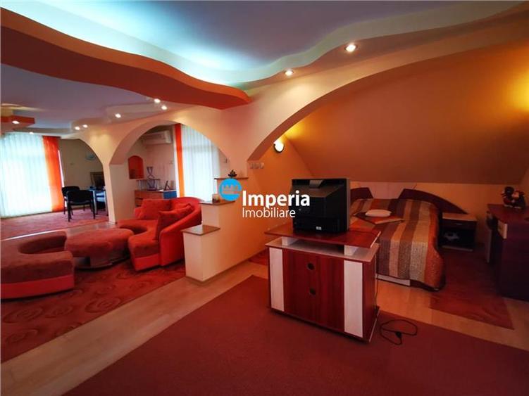 Vila spatioasa in Bucium, langa Plopii fara Sot