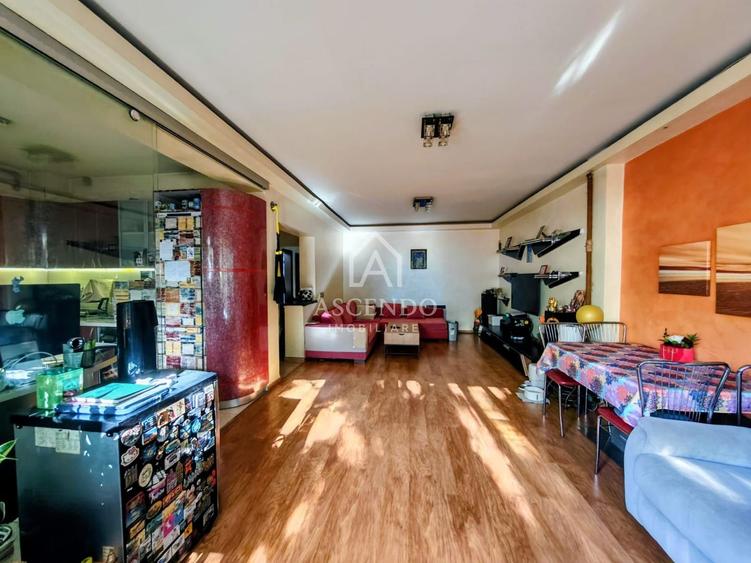 Apartament 3 Camere, 89 mp Utili | Str. Orșova – Militari