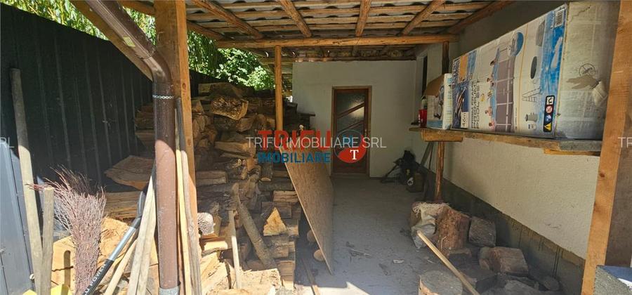 Cabana de vânzare în Intregalde – 5 camere, 1.200 mp teren si ciub - 23