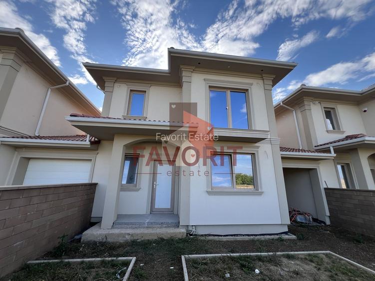 Duplex 5 camere despartit prin garaj | Giroc - 2