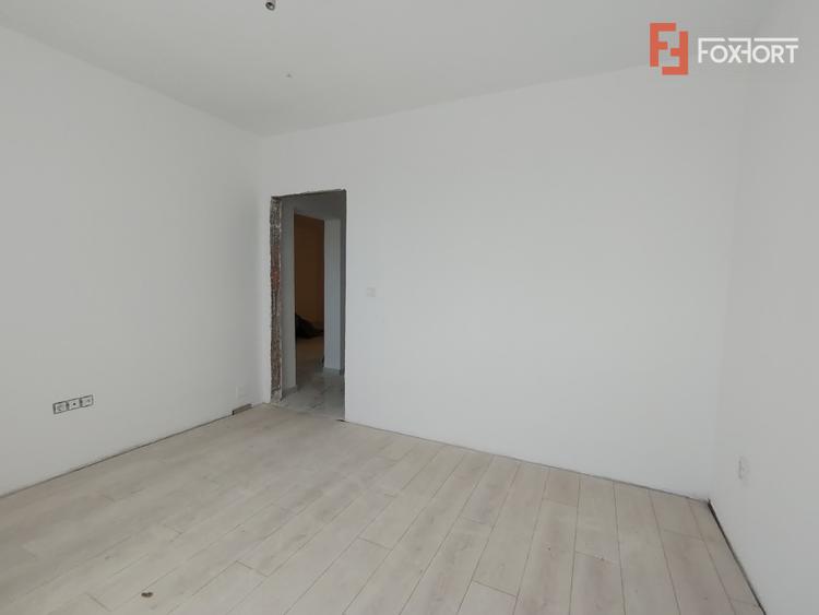 Apartament cu 2 camere 47 mp, loc de parcare Giroc - ID V51