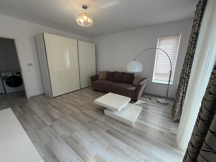 Inchiriere apartament 2 camere mobilat si utilat in Avantgarden3 Brasov