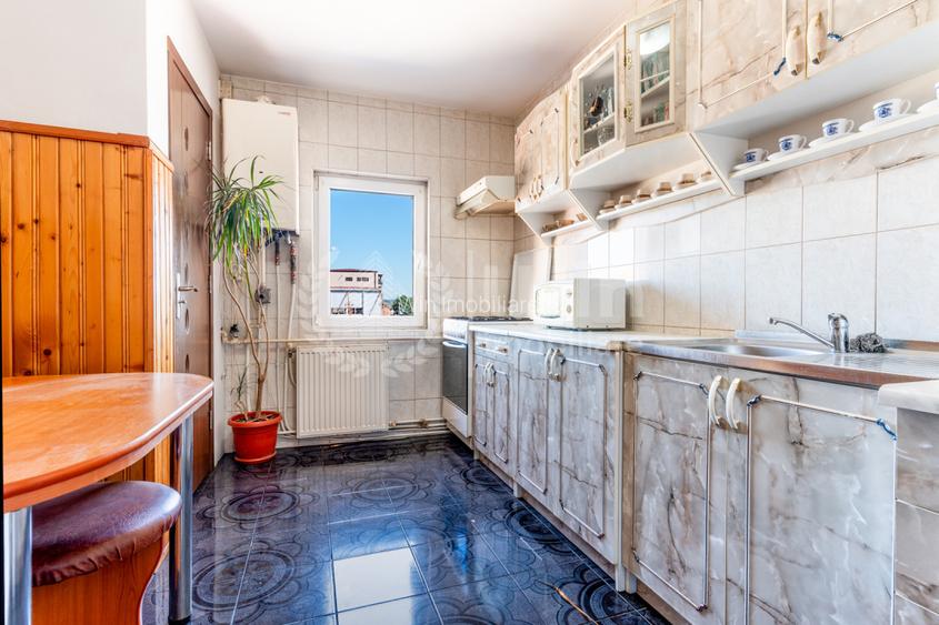 Comision 0% | Apartament 4 camere | Etaj 1 | Str. Republicii | Apahida - 5