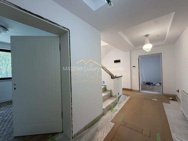 Vila Premium *800mp* // teren *963mp* / garaj cu 6 locuri* // Iancu Nicolae