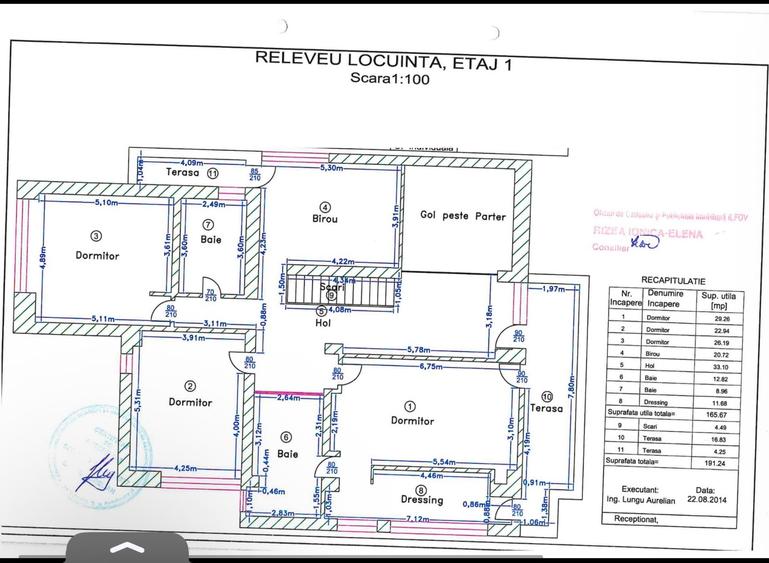 4 BEDROOM VILA WITH POOL EROU IANCU NICOLAE | VILA 5 CAMERE EROU IANCU NICOLAE