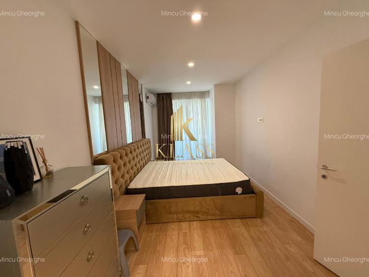Apartament 3 camere- 2 locuri de parcare si boxa - OMV Pipera - MTM Residence