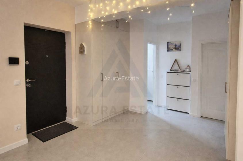 Apartament premium 3 camere 2 bai parcare subterană 2 balcoane Lazaret - 15