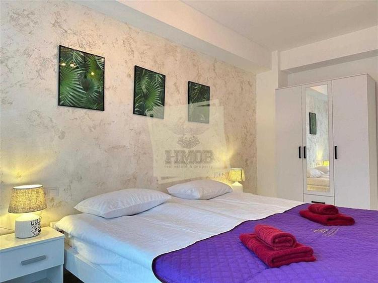 Apartament de lux 3 camere 2 bai parcare si terasa in Cartier Balanta