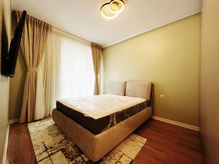 Apartament de 3 camere cu vedere liberă, design modern in apropiere de Floreasca