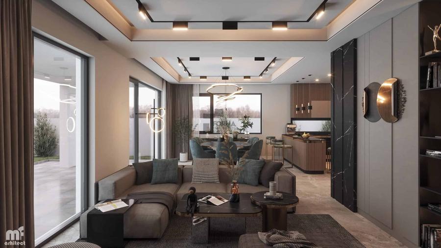 Tunari Private Villas 36 Resedinte Premium in Nordul Capitale