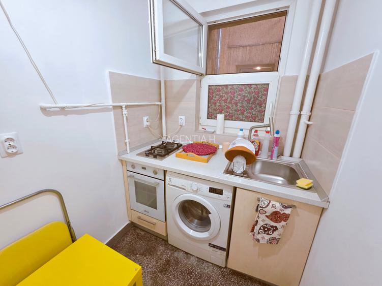 2 camere de închiriat – Ultracentral, Sala Palatului – Calea Victoriei mobilat - 35