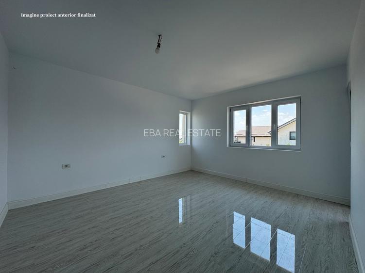 Casa individuala Pantelimon, 4 camere, 3 bai, curte libera, zona in dezvoltare - 7