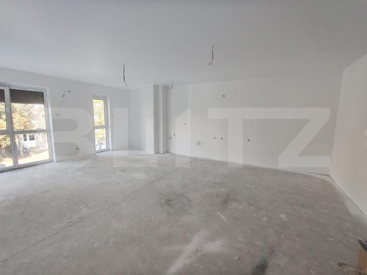 Apartament nou modern, 2 camere, centrala pe gaz si panouri fotovoltaice, Iosia