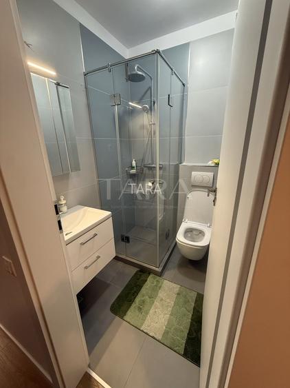 Apartament premium cu 3 camere și parcare subterană în Florești. - 12