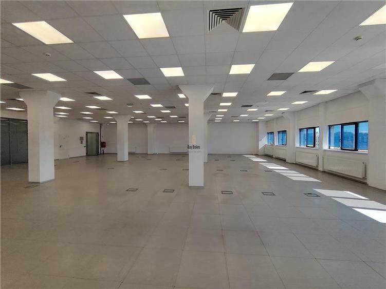Spatii Birouri - 1500 mp - Piata Cibin