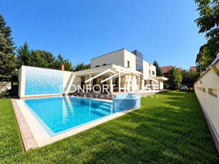 Vila P+E+M, 5 camere, piscina, 1000mp, IANCU NICOLAE - 53