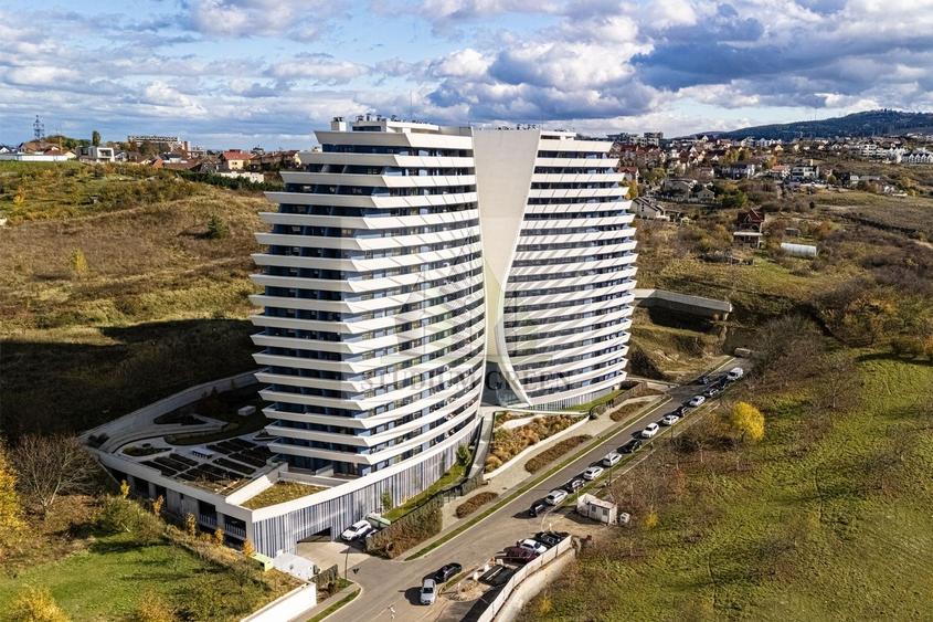Penthouse| Etajele 14 și 15| Ansamblul Wings |Direct de la Dezvoltator