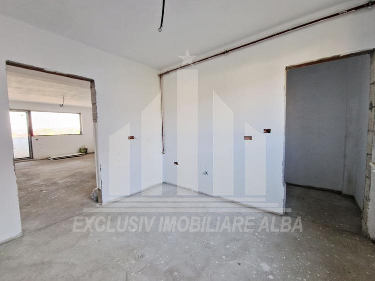 Apartament 3 camere decomandate | 76 mp | Bloc Nou 2020 | Alba-Micesti