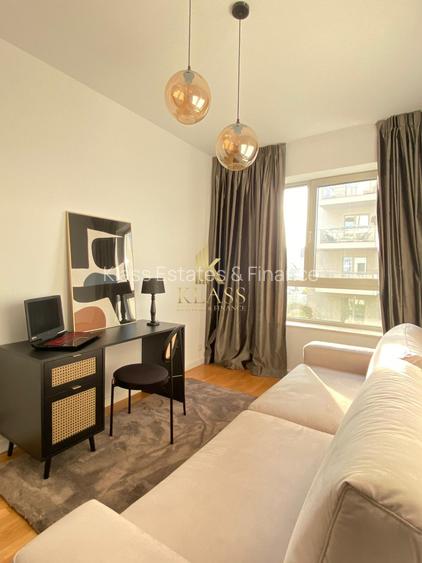 Apartament 3 camere | Luxuria Residence | Utilitati & Parcare Incluse in pret - 12