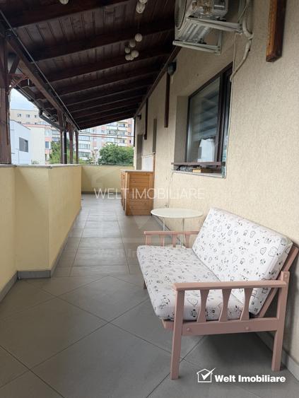 Apartament 3 camere in cartierul Intre Lacuri - 10