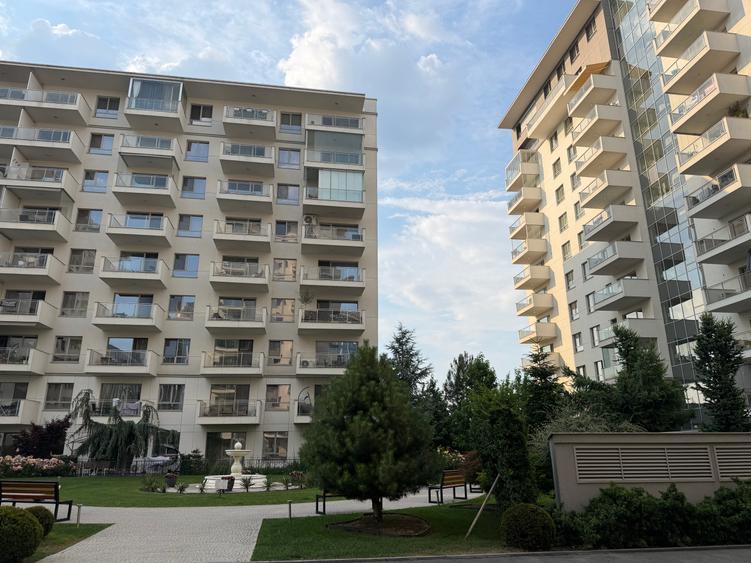 Apartament în Luxuria Residence,mobilat complet
