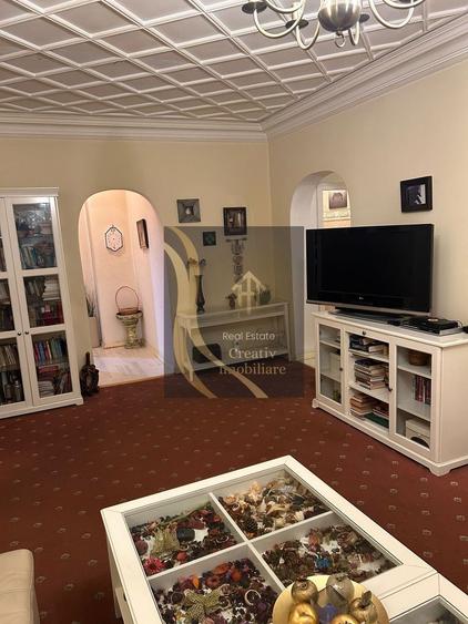 Apartament 3 camere Centrul Bucureștiului