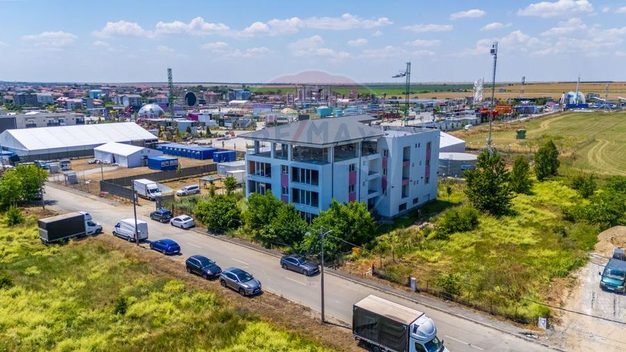 Aparthotel / Clădire 24-28 unități lângă viitoarea stațiune Nibiru