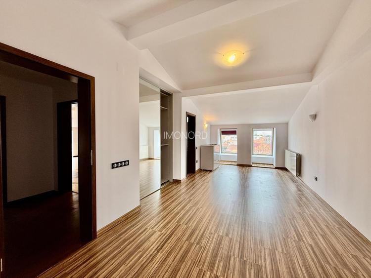 Penthouse Duplex cu vedere la Arcul de Triumf - 24