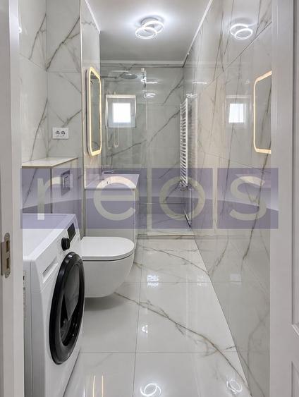 APARTAMENT 2 CAMERE | AVIATIEI | RENOVAT INTEGRAL | 56,17 MP TOTALI - 7