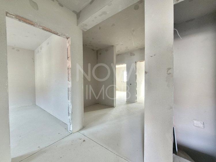 Casa individuala pe un singur nivel cu garaj dublu - Selimbar