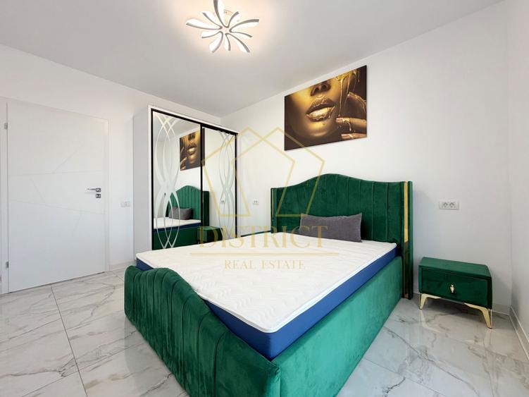 Apartament Superb cu 3 camere mobilat | Etajul 2 cu lift | zona Torontalului.