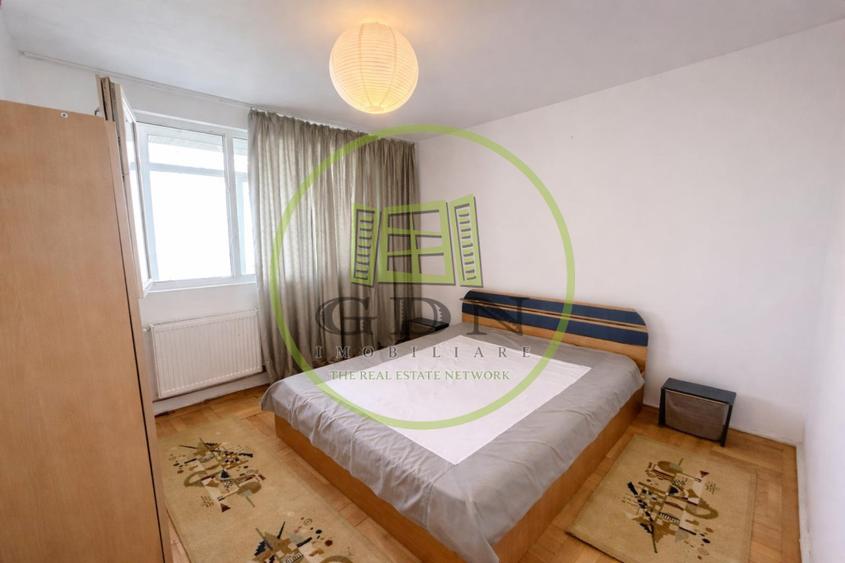 Apartament de 2 camere, zona Domenii -Mihalache, renovat și mobilat!