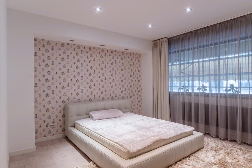 253 mp total, living 116 mp | Herăstrău, etaj 2 | Clasa A | Parcare | Mobilat