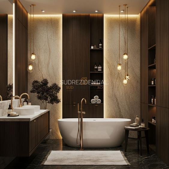 Apartament 4 camere cu terasa generoasa - Grand Kristal Residence - 5