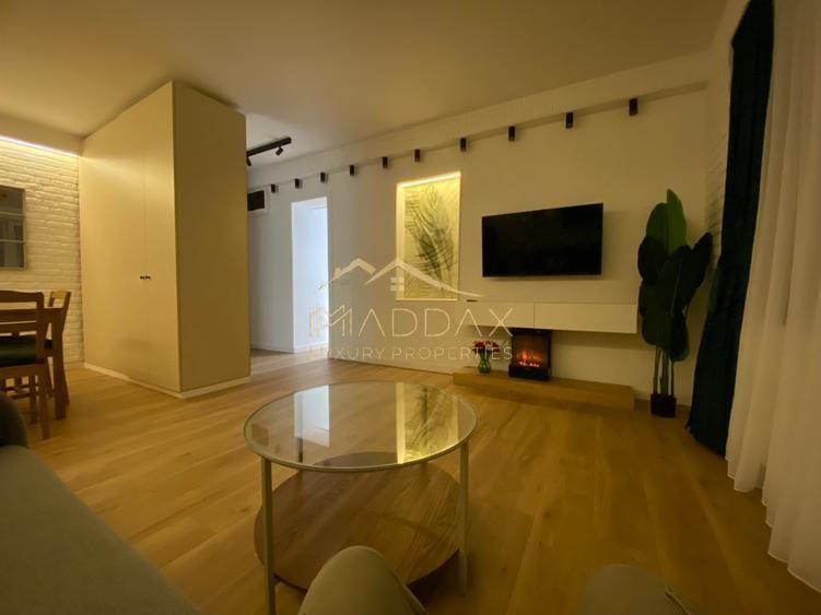 Ultra-central Premium | 2 camere Sala Palatului | Proaspăt renovat |Mobilat NOU