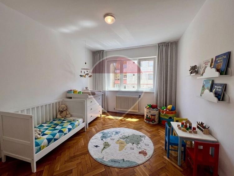 Apartament decomandat 3 camere spațios si luminos I Vasile Aron