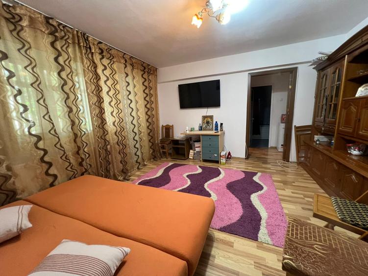 Apartament 2 camere- 49 mp - Zona Gară, etajul 1/4