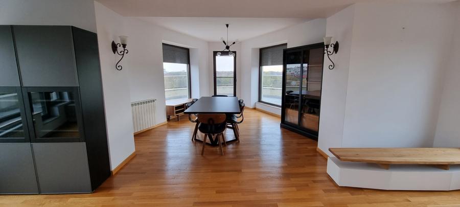 HERASTRAU SOSEAUA NORDULUI APARTAMENT 5 CAMERE VEDERE PANORAMICA PARC