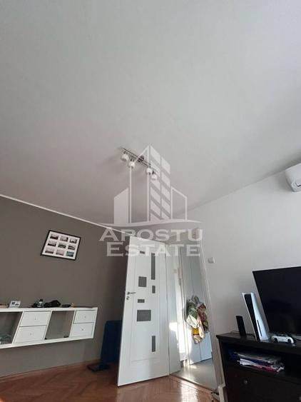 Apartament de inchiriat 2 camere AC centrala proprie Cetatii Timisoara