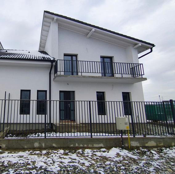DUPLEX Modern 142mp -Ansamblu rezidential, zona SELIMBAR!
