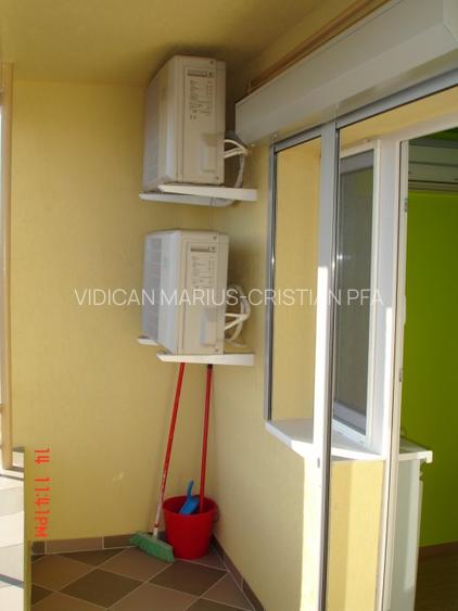Ap tehnologic & finisari de anvergura, NOU: 1 living-3dorm-4terase-2bai, 120mp - 7