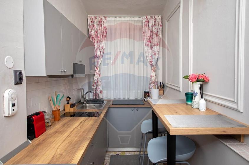 Apartament elegant cu 2 camere de închiriat, în zona Ultracentral