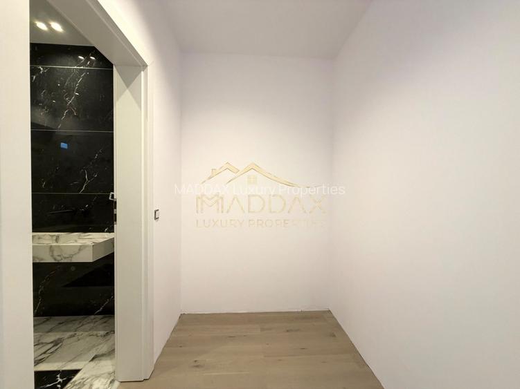 Apartament cu 4 camere *157mp*// 2 parking // Herastrau Park View - 33